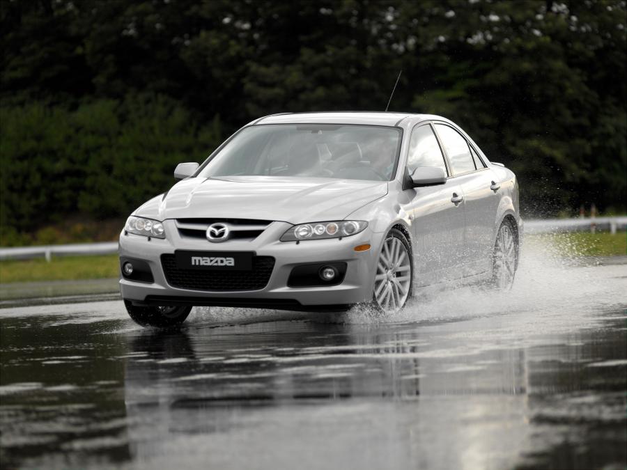  Mazda6 MPS 2006 года  (фото 101 из 123)